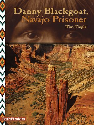 cover image of Danny Blackgoat, Navajo Prisoner